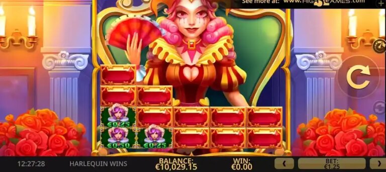 Harlequin Wins