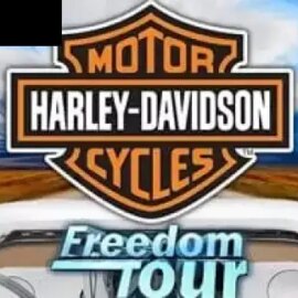 Harley-Davidson Freedom Tour