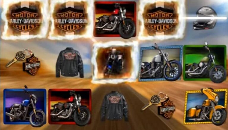 Harley-Davidson Freedom Tour