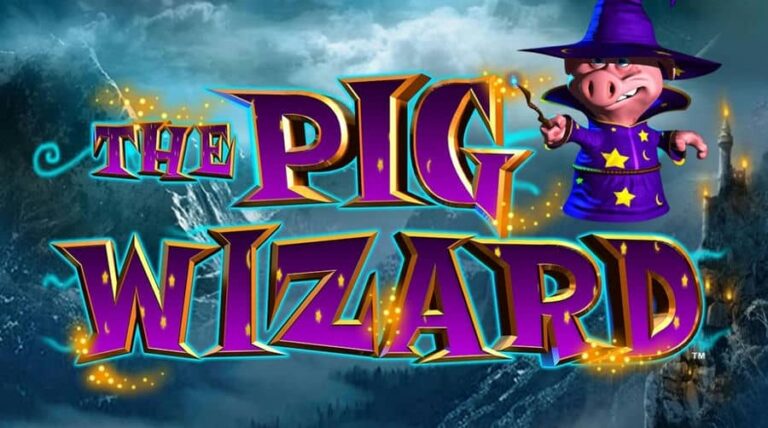 Harry Trotter The Pig Wizard