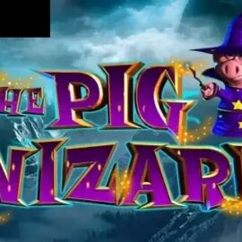 Harry Trotter The Pig Wizard