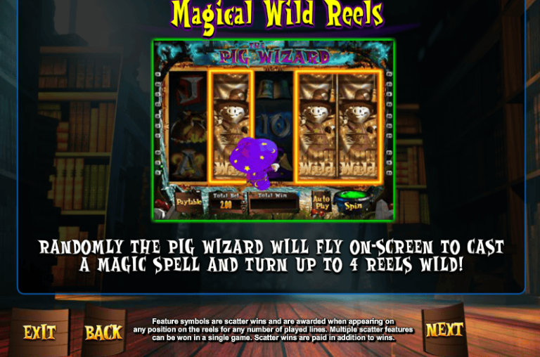 Harry Trotter The Pig Wizard