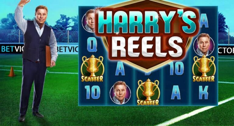 Harry’s Reels