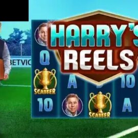Harry’s Reels