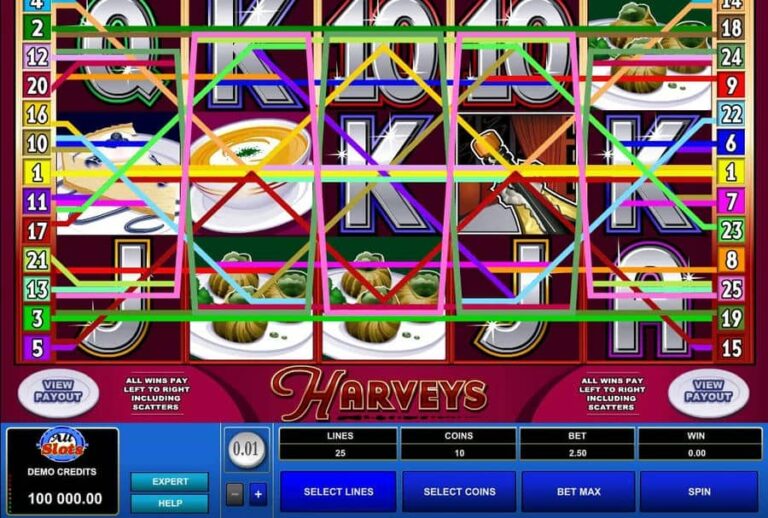 Harveys