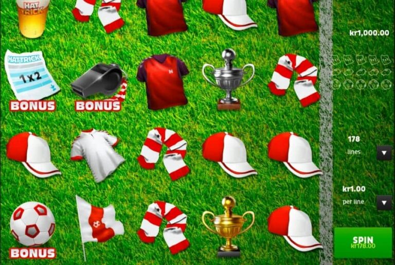 Hat Trick