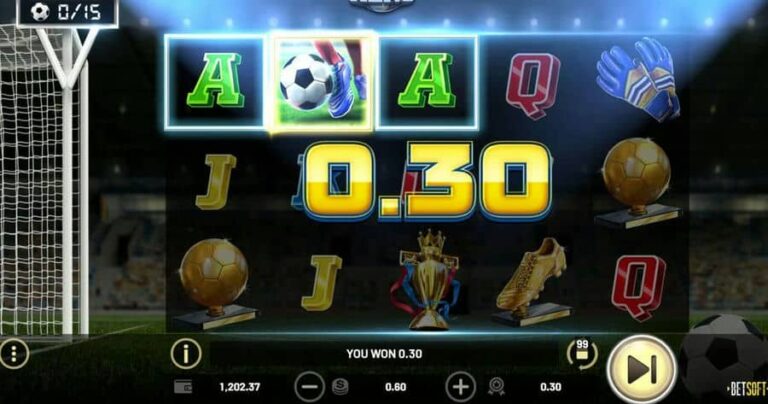 Hat Trick Hero