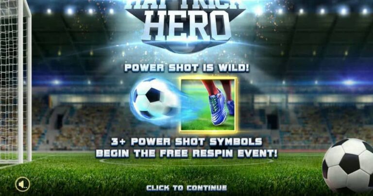 Hat Trick Hero