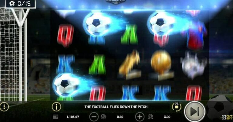 Hat Trick Hero