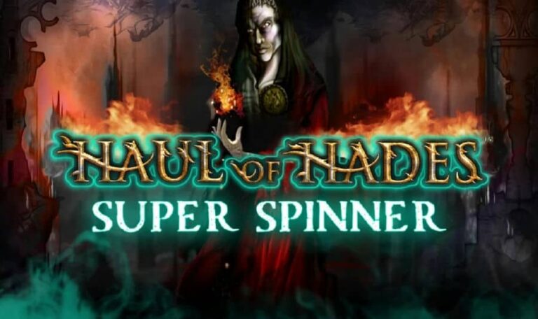 Haul of Hades — Super Spinner