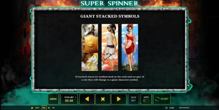 Haul of Hades — Super Spinner