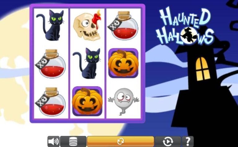 Haunted Hallows