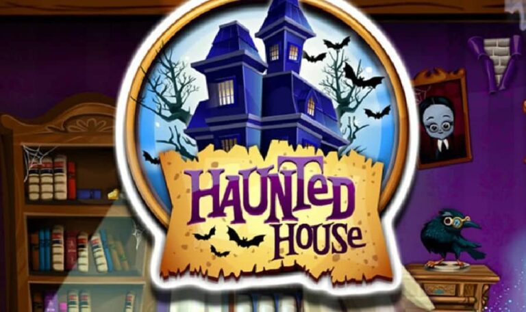 Haunted House Bingo