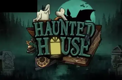 Haunted House (Magnet)