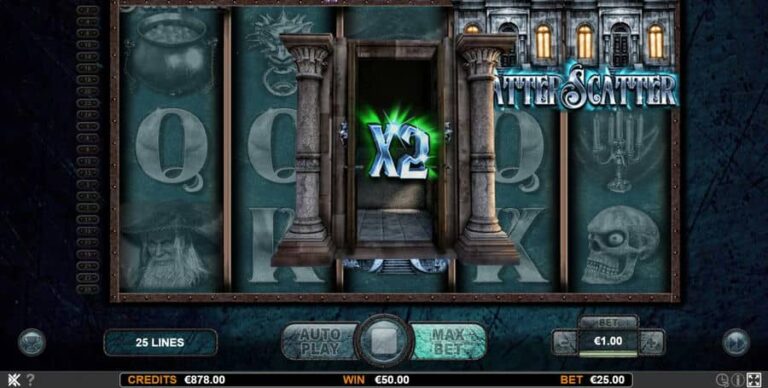 Haunted Kingdom