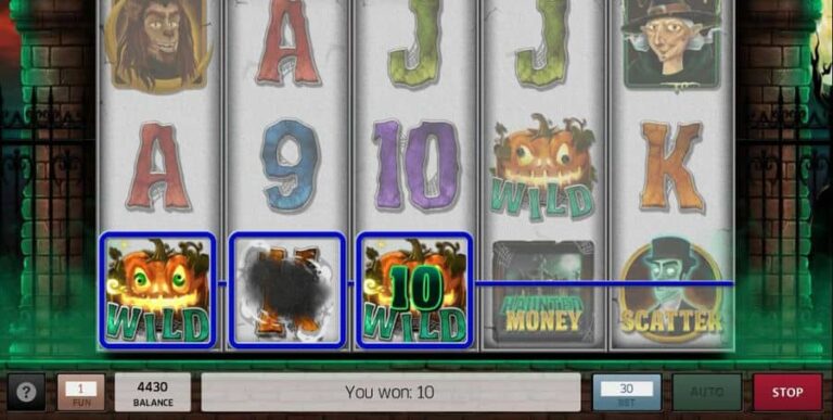 Haunted Money