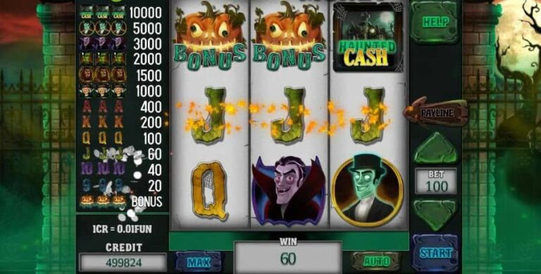 Haunted Money 3×3
