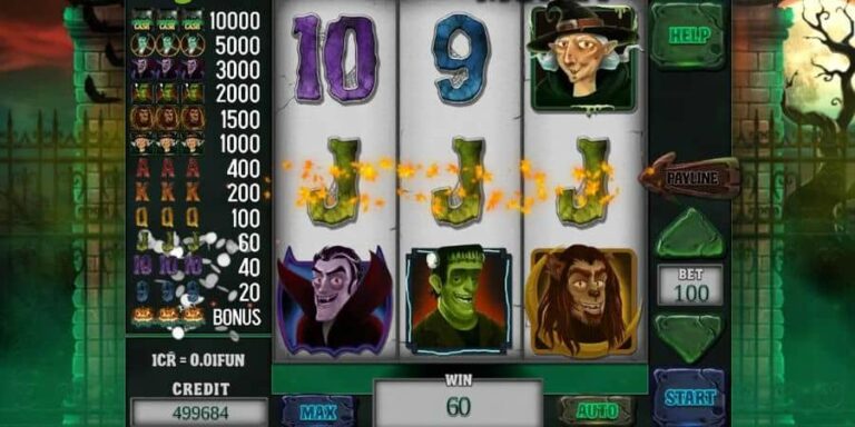 Haunted Money 3×3