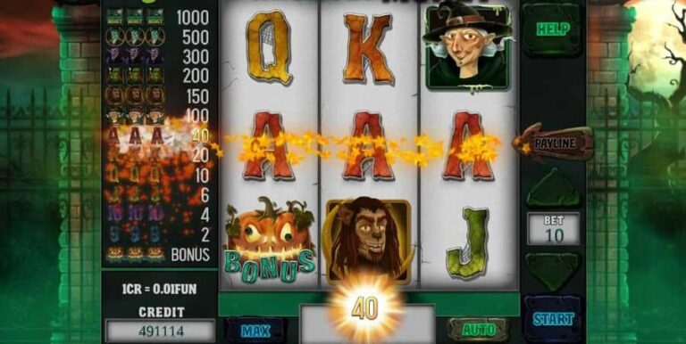 Haunted Money Pull Tabs