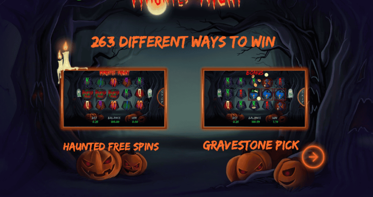 Haunted Night