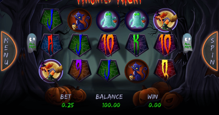 Haunted Night