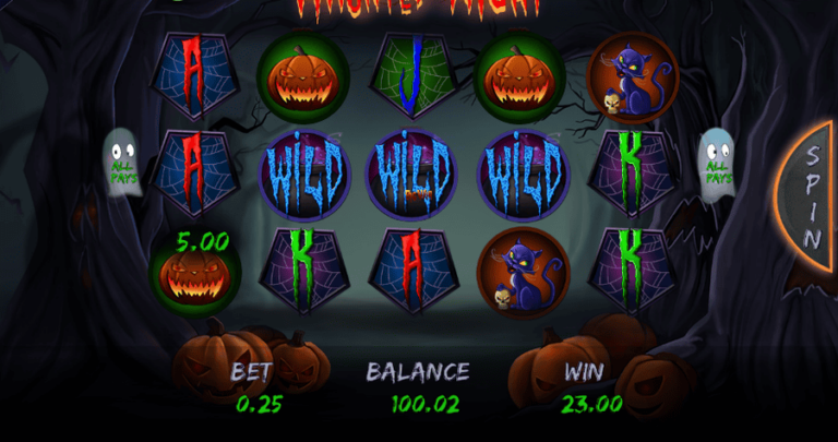 Haunted Night