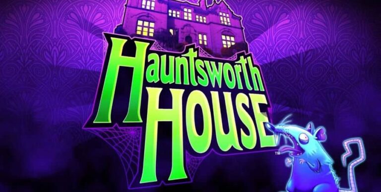 Hauntsworth House
