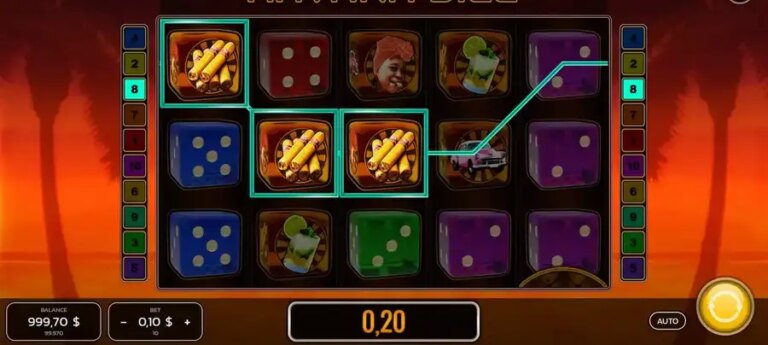 Havana Dice