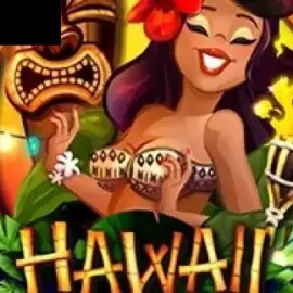Hawaii (Red Rake)
