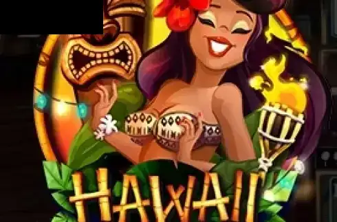 Hawaii (Red Rake)