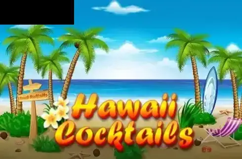 Hawaii Cocktails