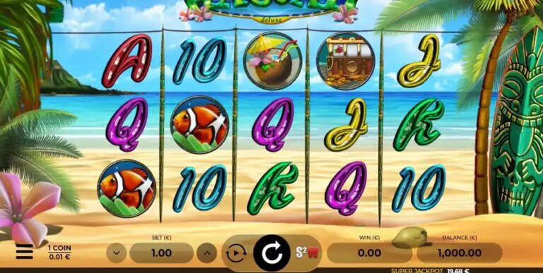 Hawaii Deluxe