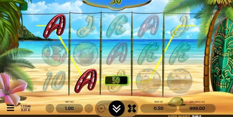 Hawaii Deluxe