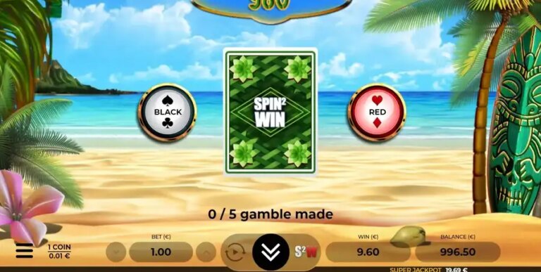Hawaii Deluxe
