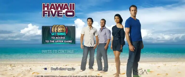 Hawaii Five-0