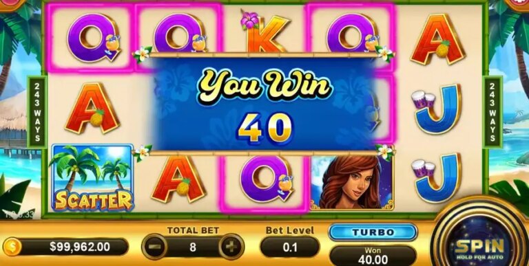Hawaii (Funky Games)