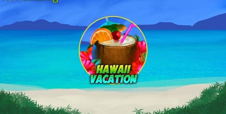 Hawaii Vacation