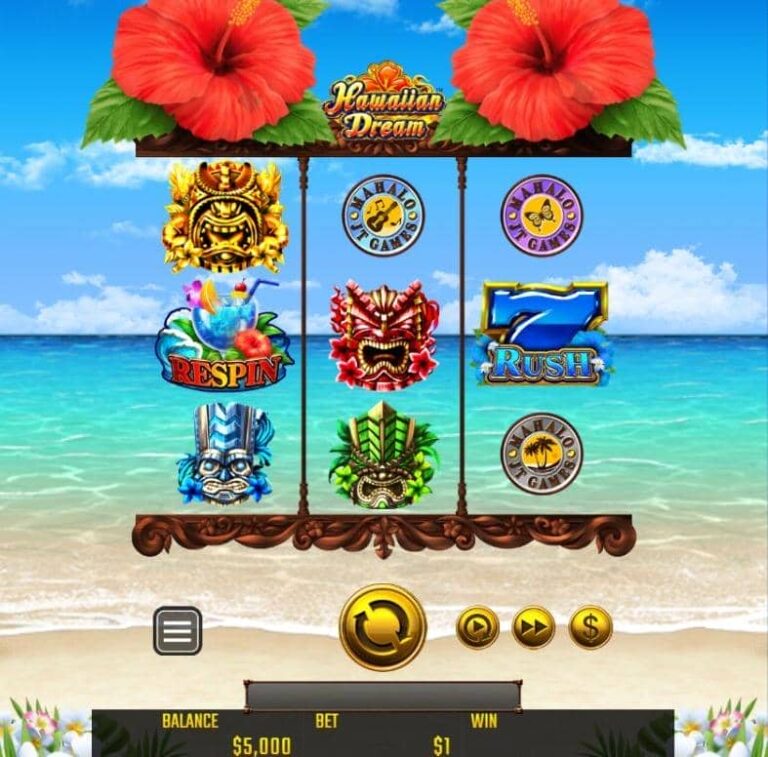 Hawaiian Dream