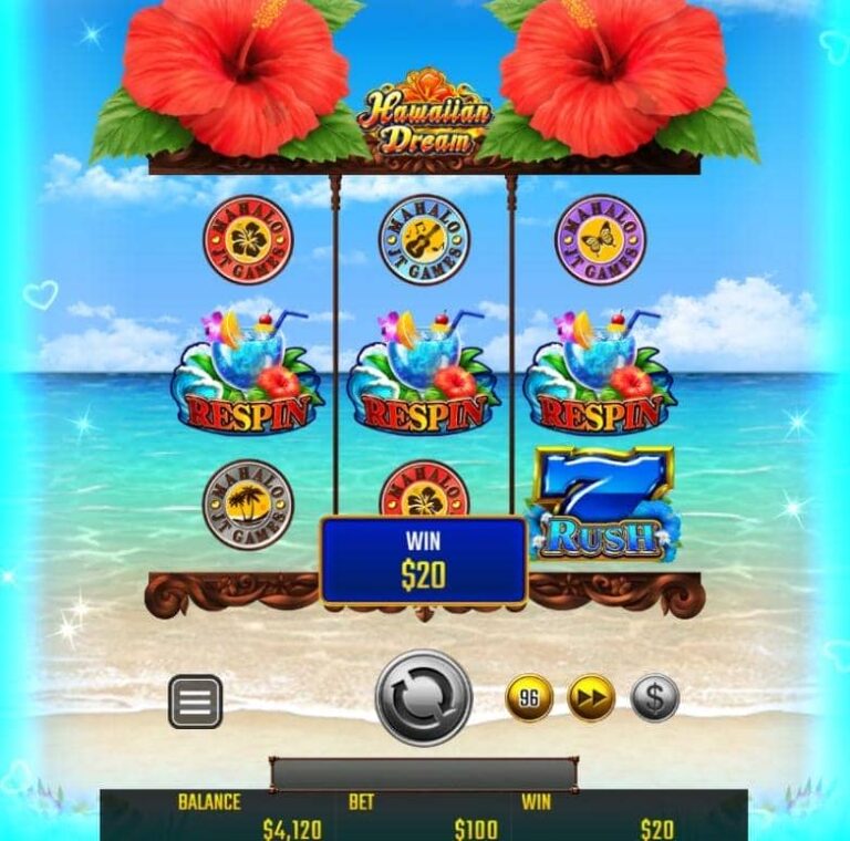 Hawaiian Dream