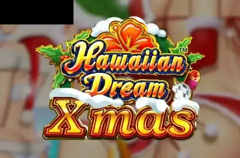 Hawaiian Dream Xmas