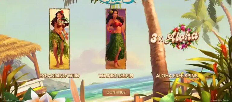 Hawaiian Fever