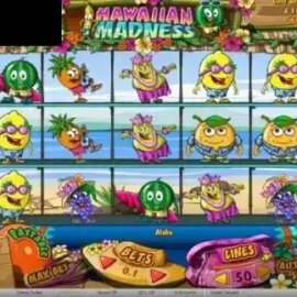 Hawaiian Madness