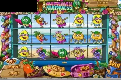Hawaiian Madness