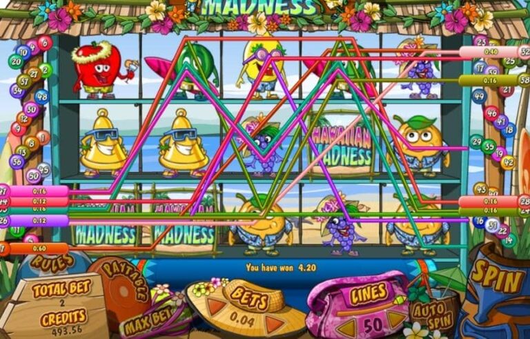 Hawaiian Madness