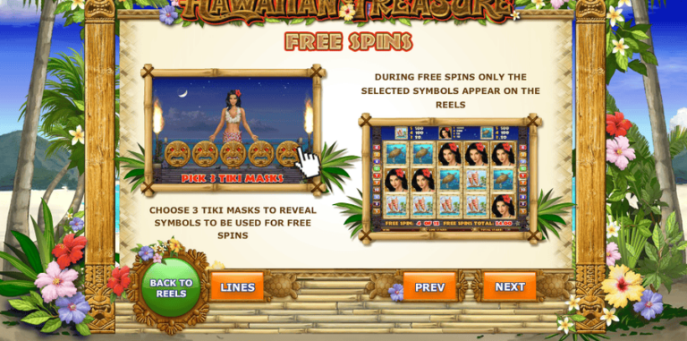 Hawaiian Treasure
