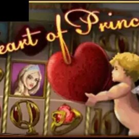 Heart of Princess