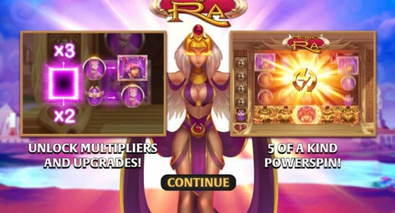 Heart of Ra