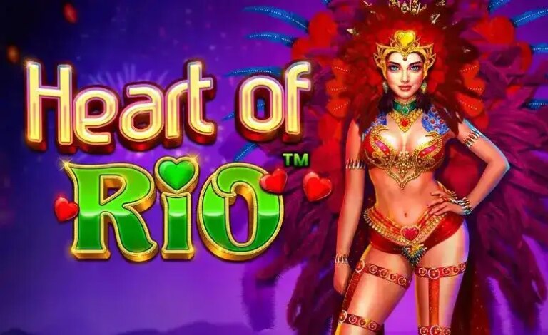 Heart of Rio