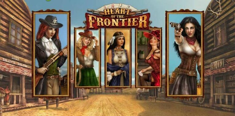 Heart of the Frontier
