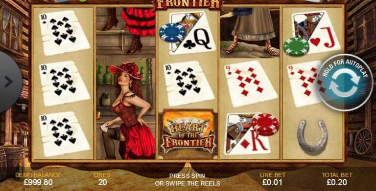 Heart of the Frontier